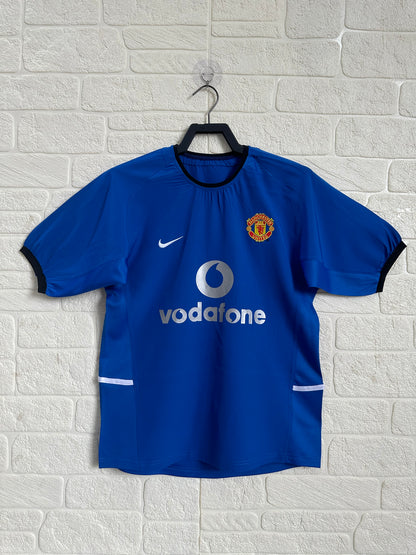 2002-04 Manchester United Away Shirt