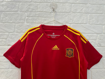 2008 Spain Home Shirt