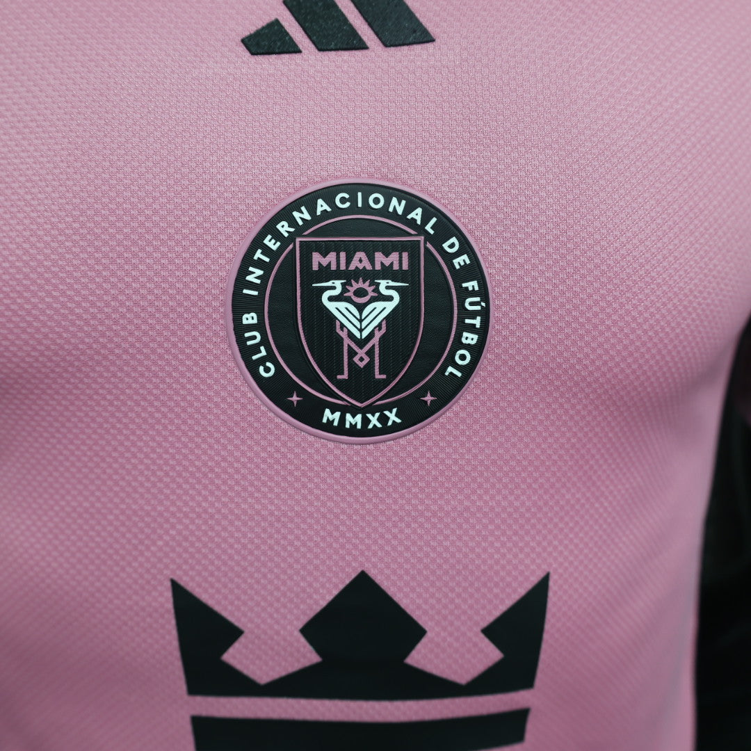 2024-25 Inter Miami Home Shirt