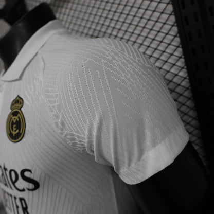 Limited Edition Real Madrid Shirt - Dragon White