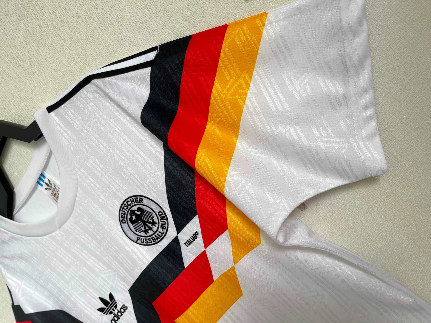 1990 Germany Home Shirt