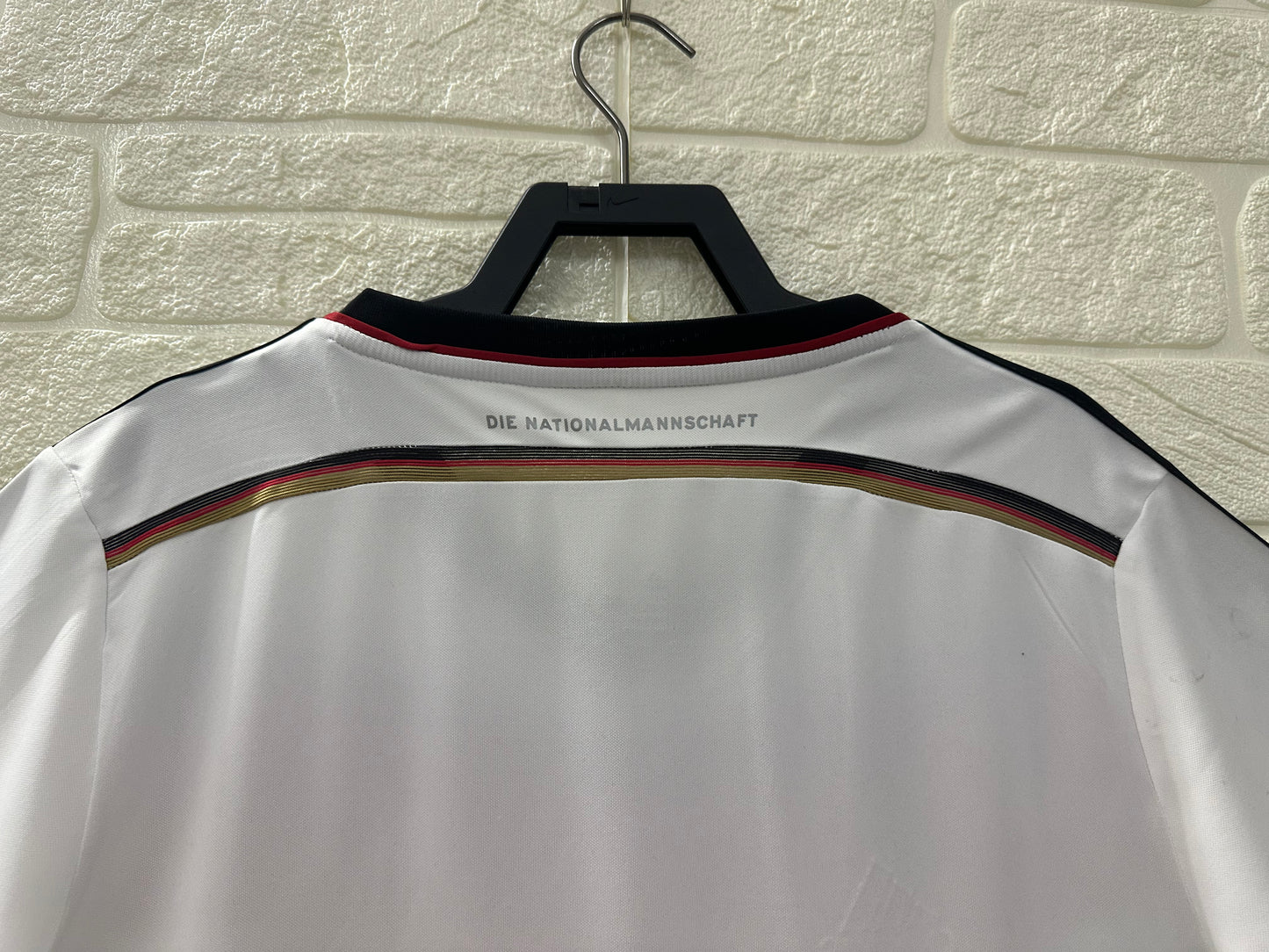 Camiseta de local de Alemania 2014