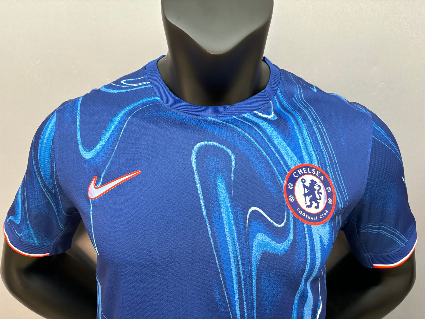 Camiseta de local del Chelsea 2024-25