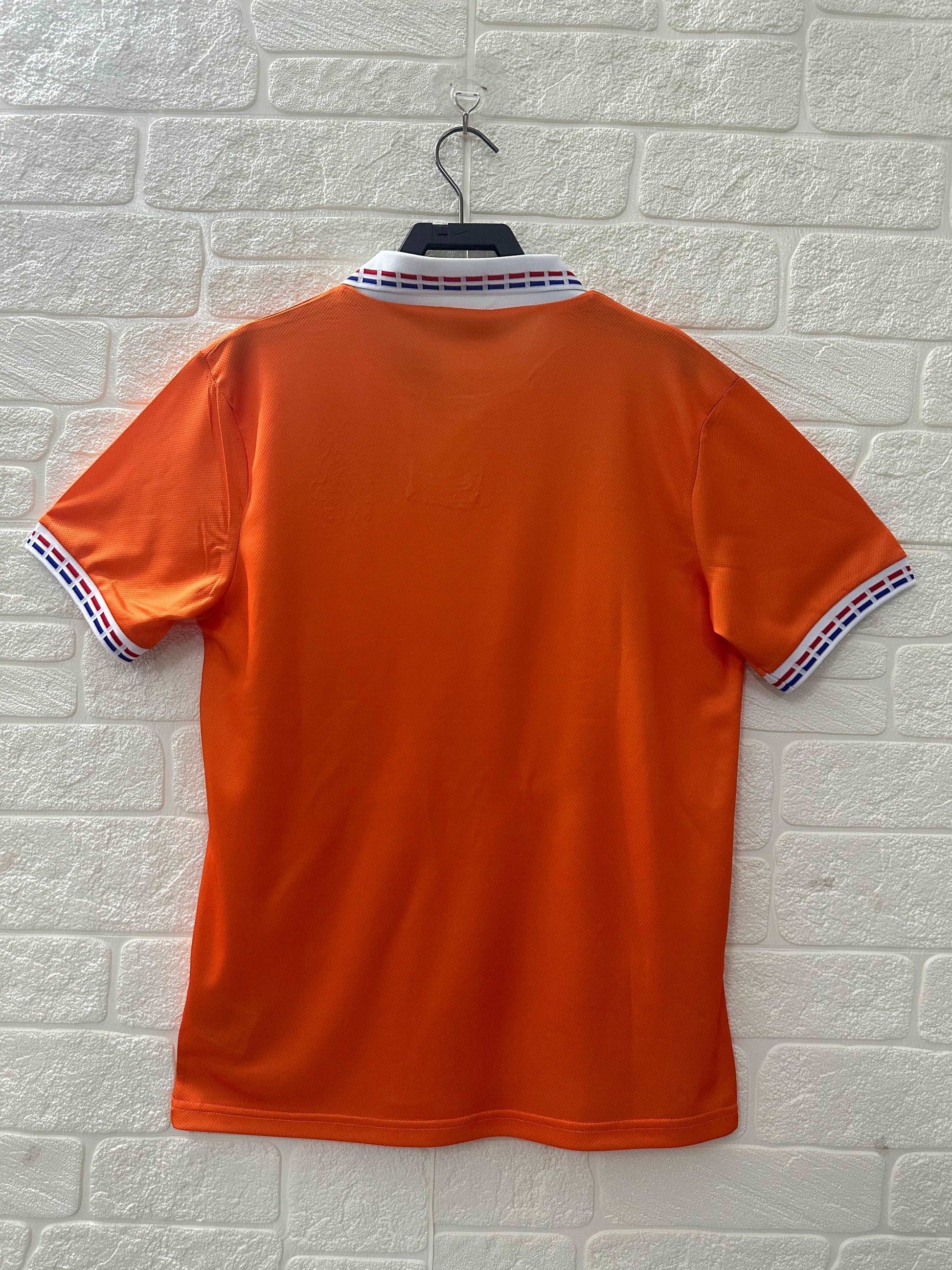 1996 Netherlands Home Shirt