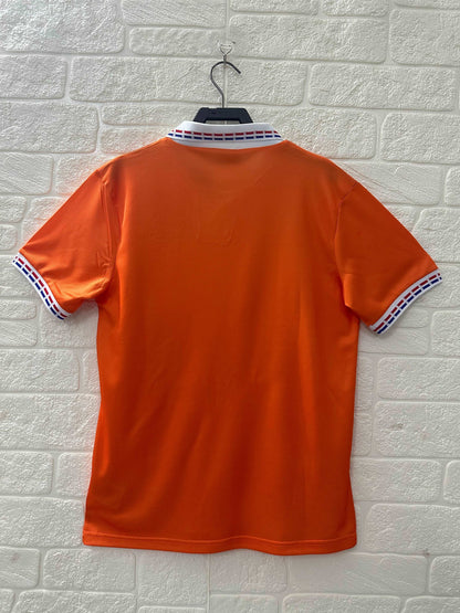 1996 Netherlands Home Shirt