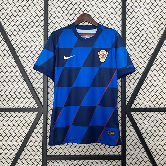 2024 Croatia Away Kit