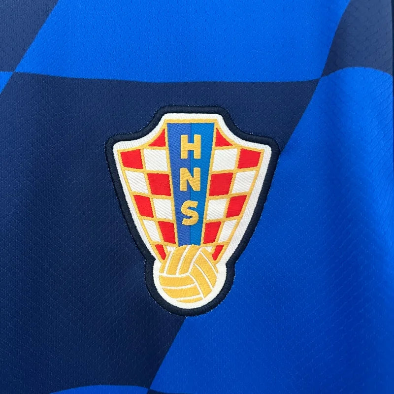 2024 Croatia Away Kit