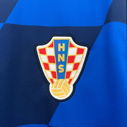 2024 Croatia Away Kit