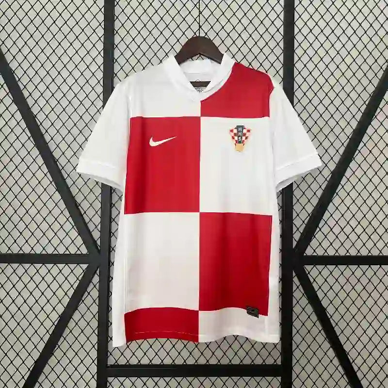 2024 Croatia Home Kit