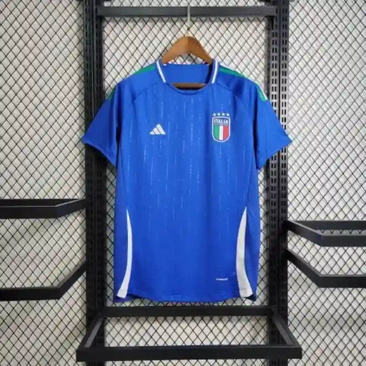 2024 Italy Home Kit - Retro Classic Kits