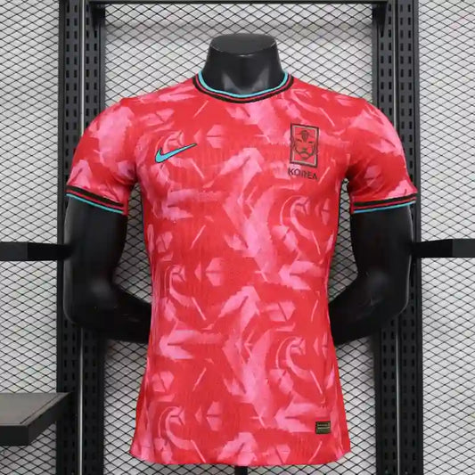 2024 South Korea Home Kit [Player Version]