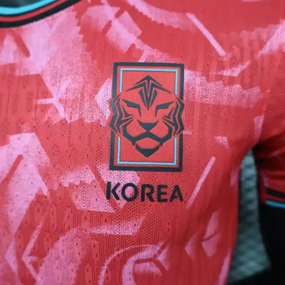 2024 South Korea Home Kit [Player Version]