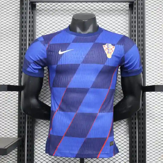 2024 Croatia Away Kit [Player Version]