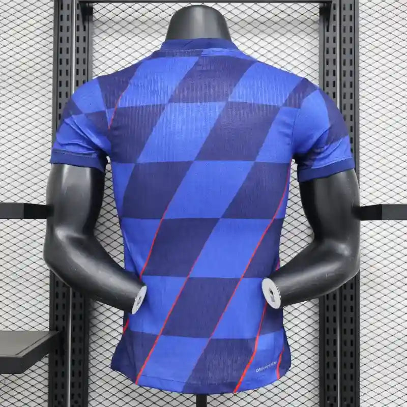 2024 Croatia Away Kit [Player Version]