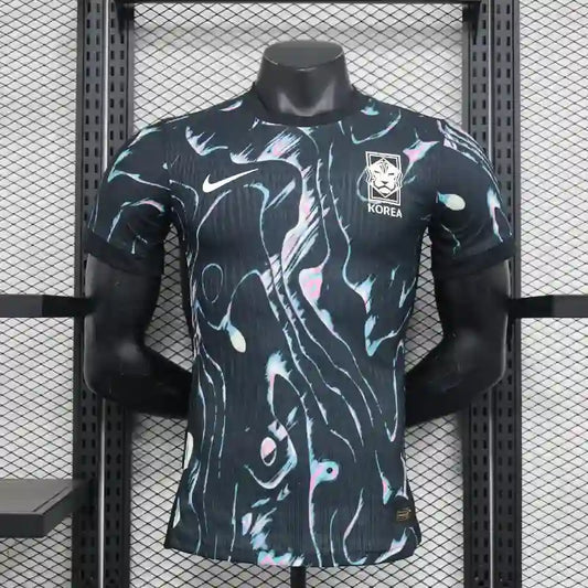 2024 South Korea Away Kit [Player Version] - Retro Classic Kits