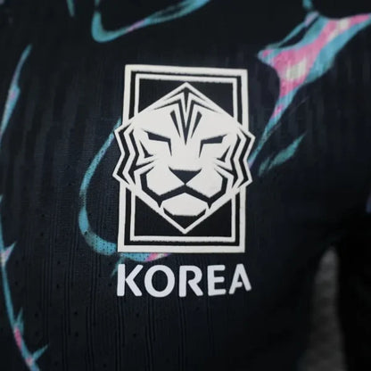 2024 South Korea Away Kit [Player Version]