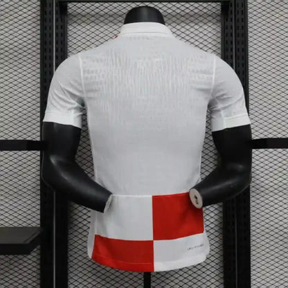 2024 Croatia Home Kit [Player Version]