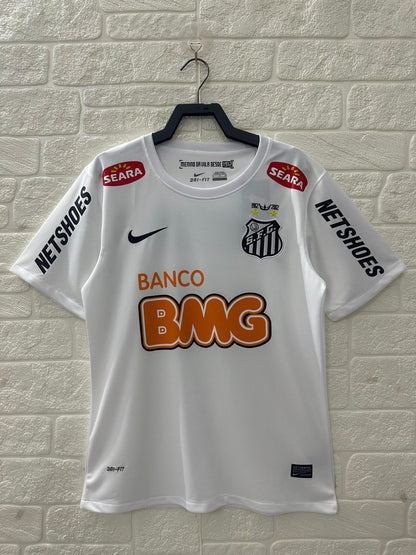 2012-13 Santos FC Heimtrikot