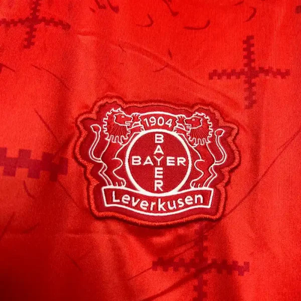 2024-25 Bayer Leverkusen Home Kit