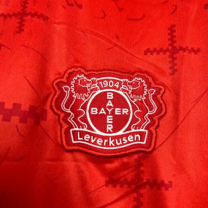 2024-25 Bayer Leverkusen Home Kit