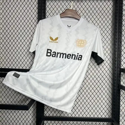 2024-25 Bayer Leverkusen Away Kit