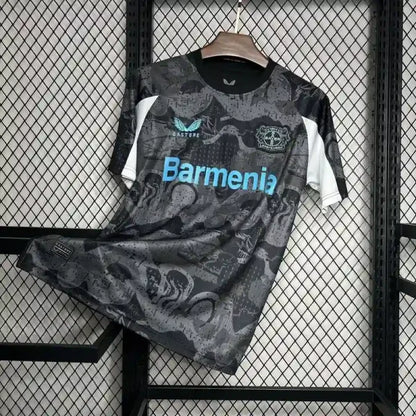 2024-25 Bayer Leverkusen Third Kit