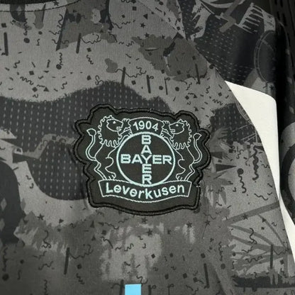 2024-25 Bayer Leverkusen Third Kit