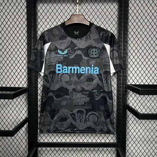 2024-25 Bayer Leverkusen Third Kit