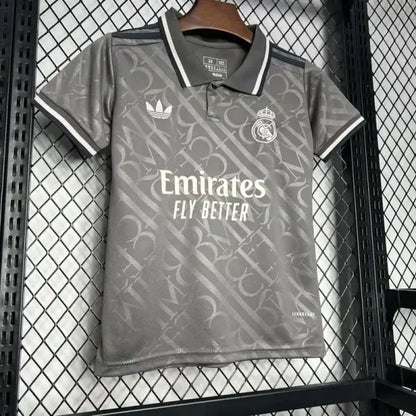 Real Madrid 2024-25 Third Kit (Kids)