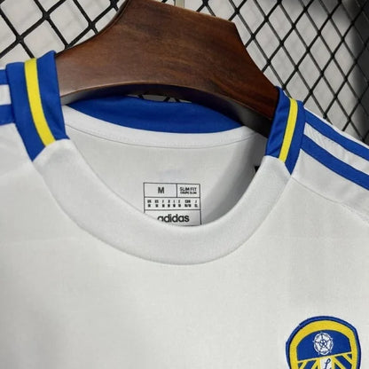 2024-25 Leeds United Home Kit