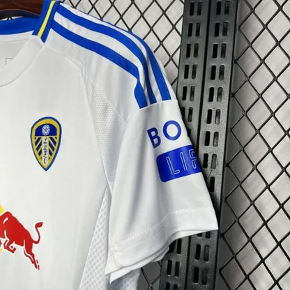 2024-25 Leeds United Home Kit