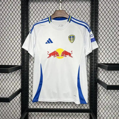 2024-25 Leeds United Home Kit