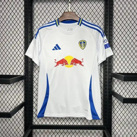 2024-25 Leeds United Home Kit - Retro Classic Kits