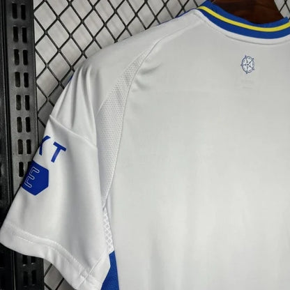 2024-25 Leeds United Home Kit