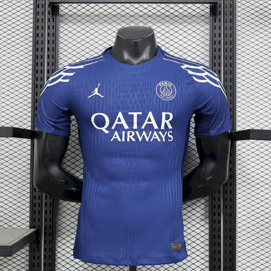 2024-25 PSG Fourth Shirt [Player Version] - Retro Classic Kits