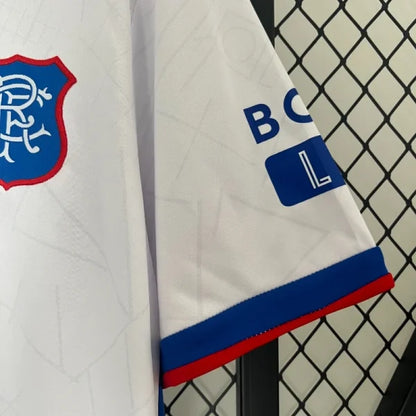 2024-25 Rangers Away Kit - Retro Classic Kits