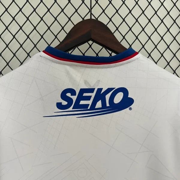 2024-25 Rangers Away Kit - Retro Classic Kits