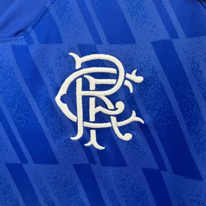 2024-25 Rangers Home Kit - Retro Classic Kits