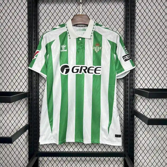 2024-25 Real Betis Home Kit - Retro Classic Kits