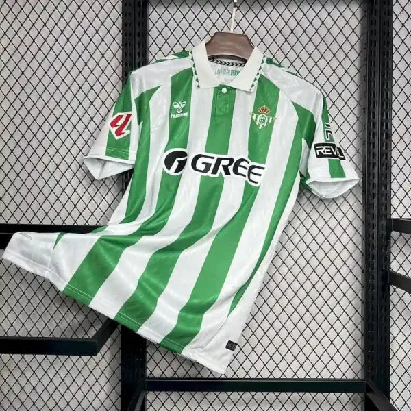 2024-25 Real Betis Home Kit - Retro Classic Kits