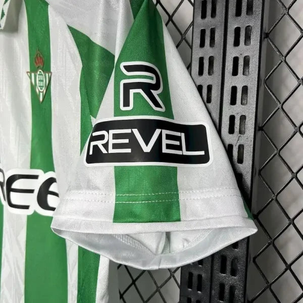 2024-25 Real Betis Home Kit - Retro Classic Kits