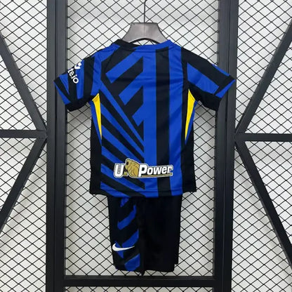 Inter Milan 2024-25 Home Kit (Kids)