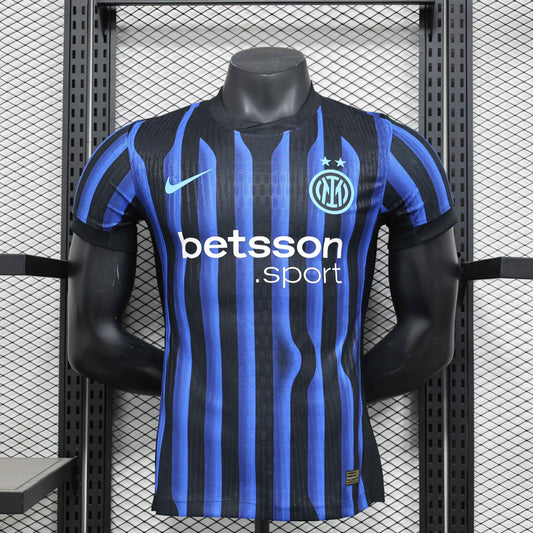 2025-26 Inter Milan Home Kit [Player Version]