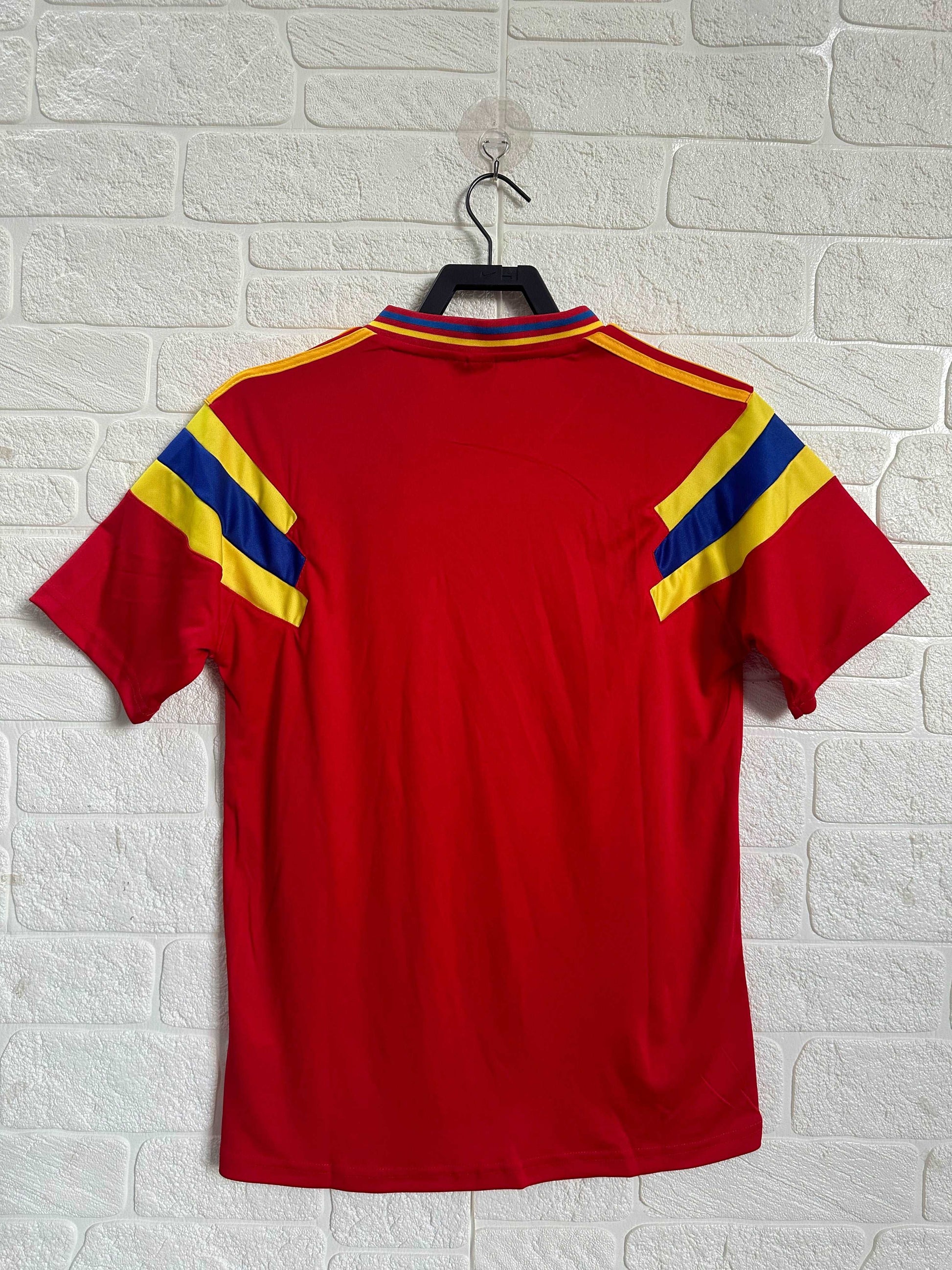 1990 Colombia Away Shirt