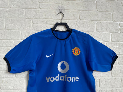 2002-04 Manchester United Away Shirt