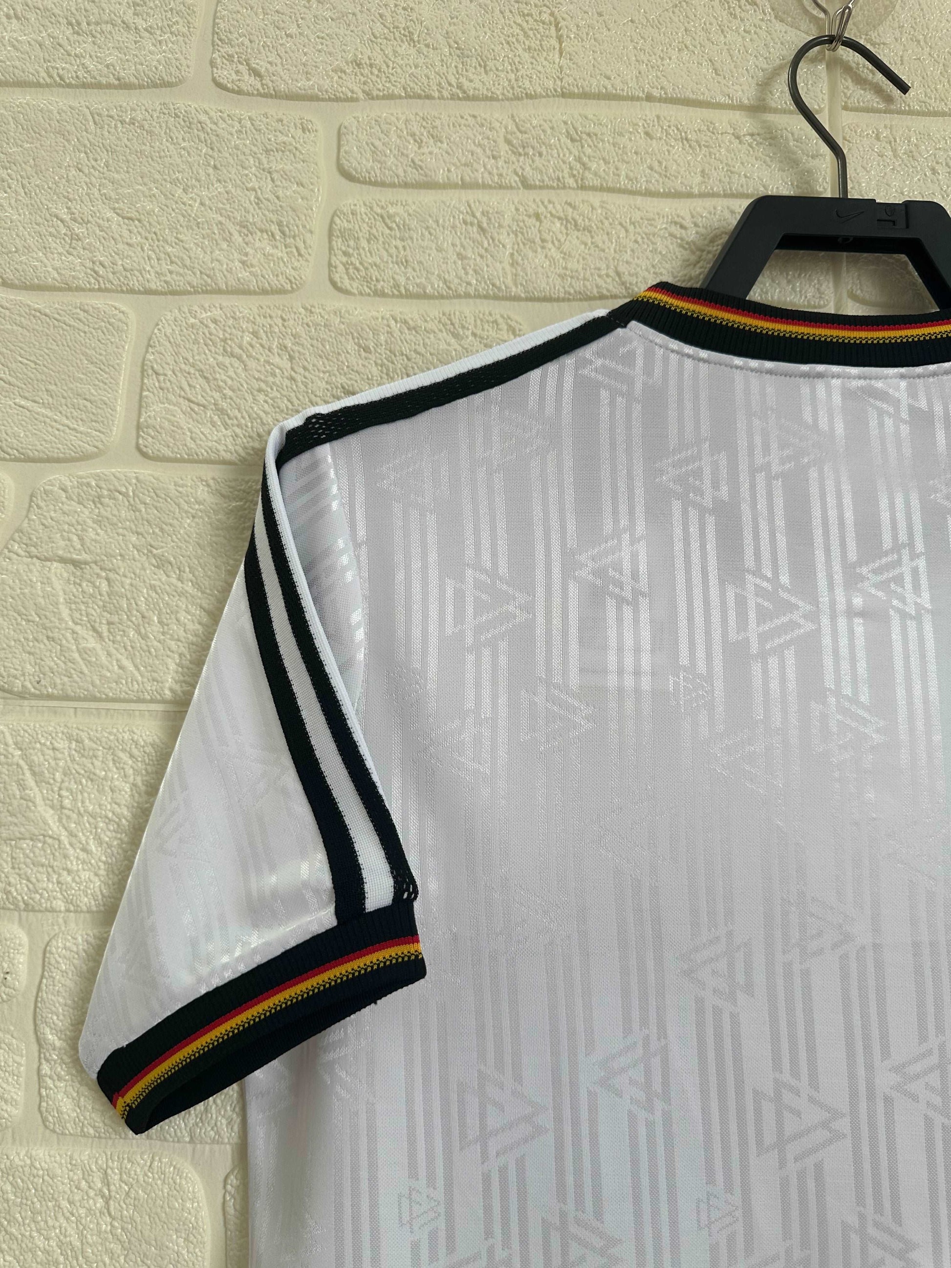 1996 Germany Home Shirt