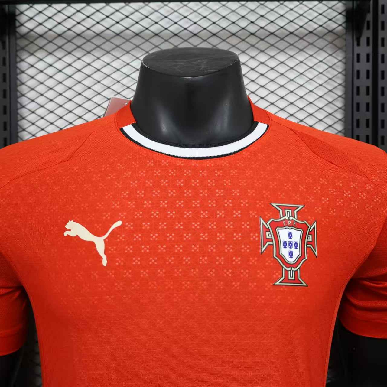 2025 Portugal Home Kit [Player Version]