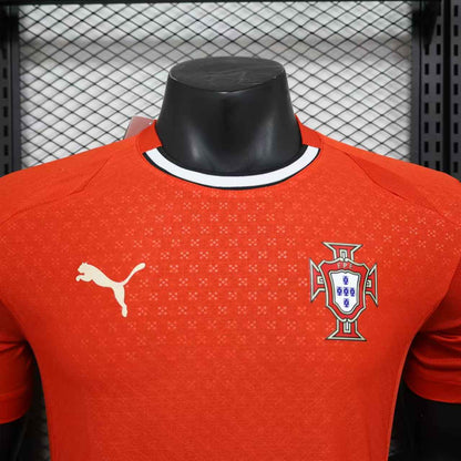 2025 Portugal Home Kit [Player Version]