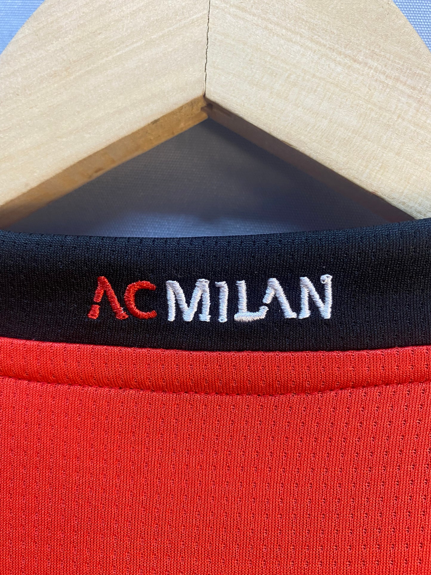 2023-24 AC Milan Home Shirt