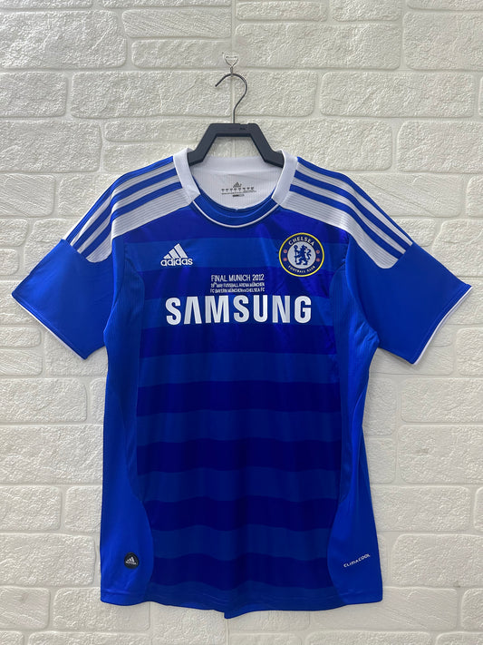 2011-12 Chelsea Home Shirt